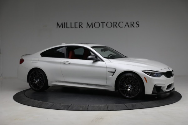 Used 2019 BMW M4 Competition for sale Sold at Maserati of Westport in Westport CT 06880 9