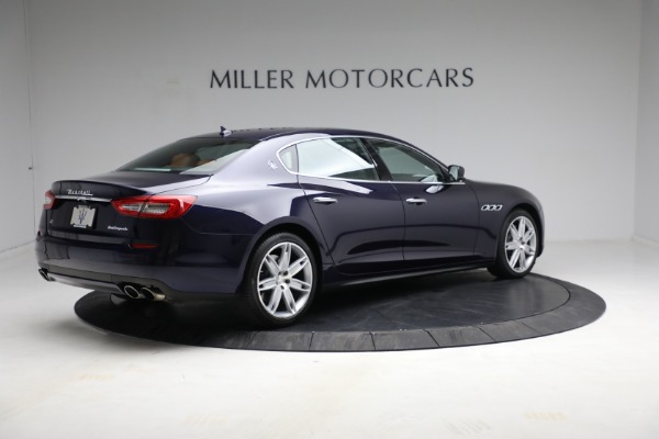 Used 2014 Maserati Quattroporte S Q4 for sale Sold at Maserati of Westport in Westport CT 06880 10