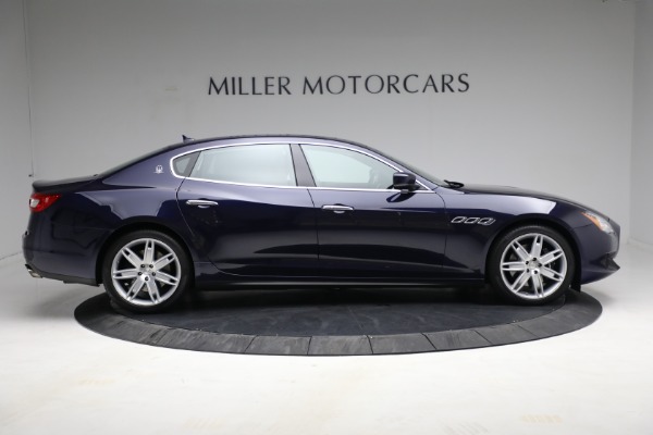 Used 2014 Maserati Quattroporte S Q4 for sale Sold at Maserati of Westport in Westport CT 06880 11