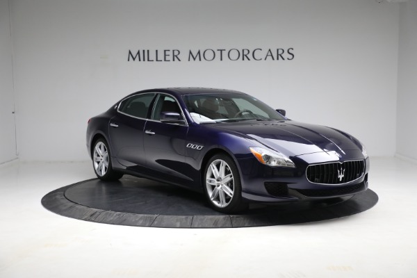 Used 2014 Maserati Quattroporte S Q4 for sale Sold at Maserati of Westport in Westport CT 06880 13