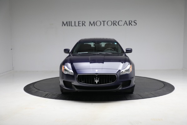 Used 2014 Maserati Quattroporte S Q4 for sale Sold at Maserati of Westport in Westport CT 06880 14