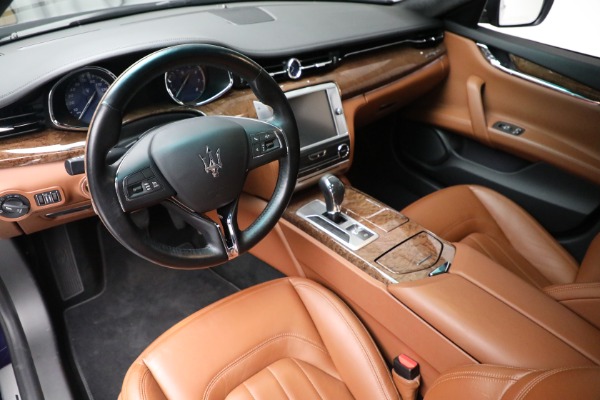 Used 2014 Maserati Quattroporte S Q4 for sale $36,900 at Maserati of Westport in Westport CT 06880 22