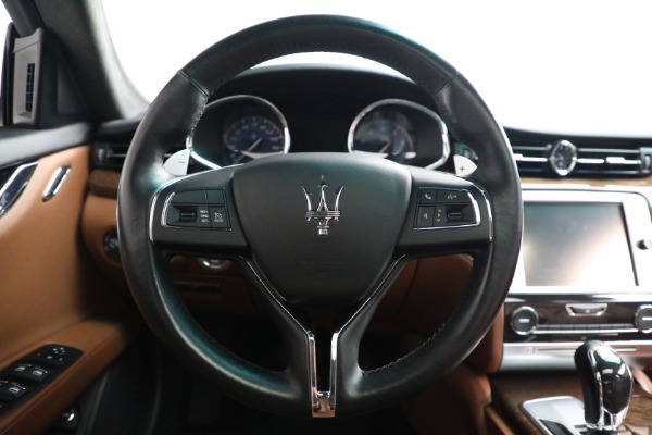 Used 2014 Maserati Quattroporte S Q4 for sale Sold at Maserati of Westport in Westport CT 06880 27