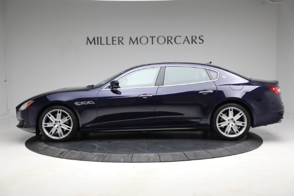 Used 2014 Maserati Quattroporte S Q4 for sale Sold at Maserati of Westport in Westport CT 06880 4