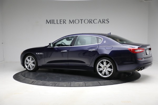 Used 2014 Maserati Quattroporte S Q4 for sale Sold at Maserati of Westport in Westport CT 06880 5