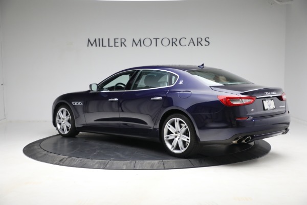 Used 2014 Maserati Quattroporte S Q4 for sale Sold at Maserati of Westport in Westport CT 06880 6