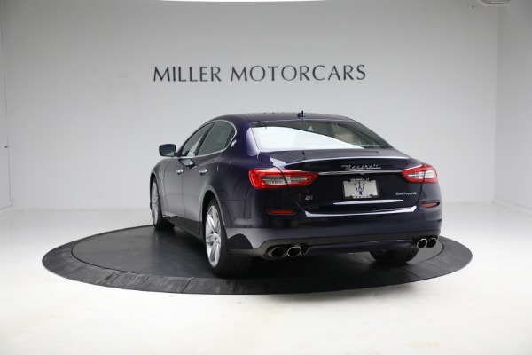 Used 2014 Maserati Quattroporte S Q4 for sale Sold at Maserati of Westport in Westport CT 06880 7