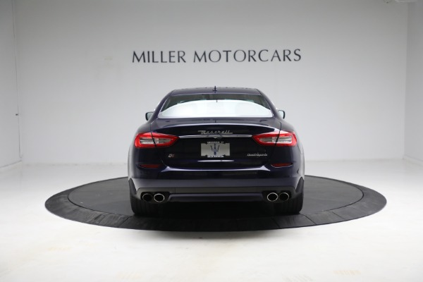 Used 2014 Maserati Quattroporte S Q4 for sale Sold at Maserati of Westport in Westport CT 06880 8