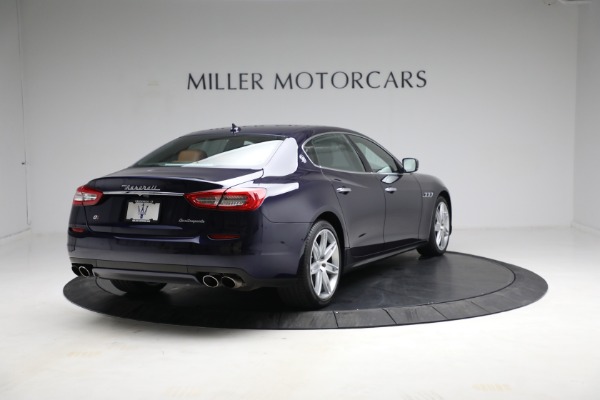 Used 2014 Maserati Quattroporte S Q4 for sale Sold at Maserati of Westport in Westport CT 06880 9