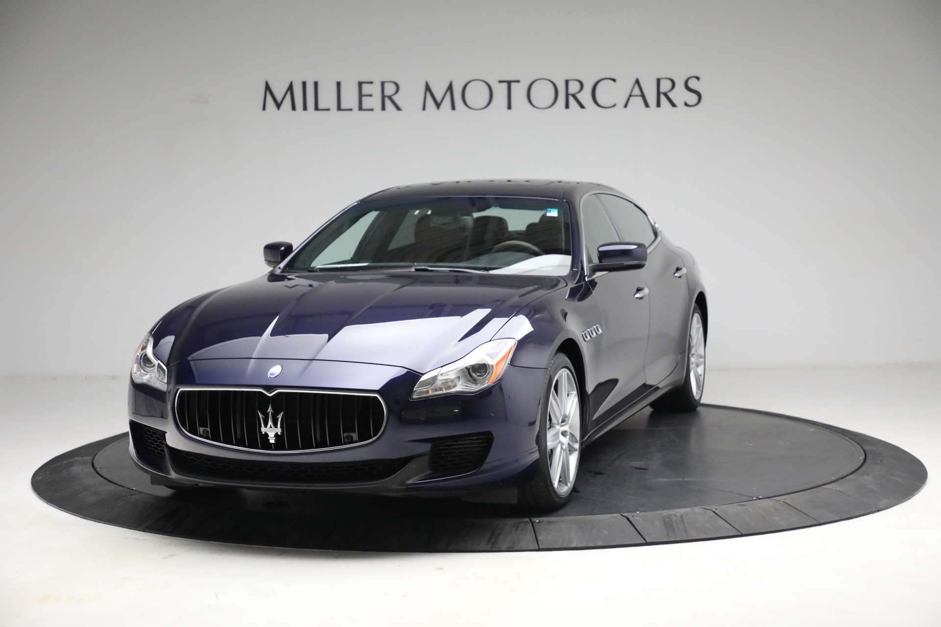 Used 2014 Maserati Quattroporte S Q4 for sale Sold at Maserati of Westport in Westport CT 06880 1