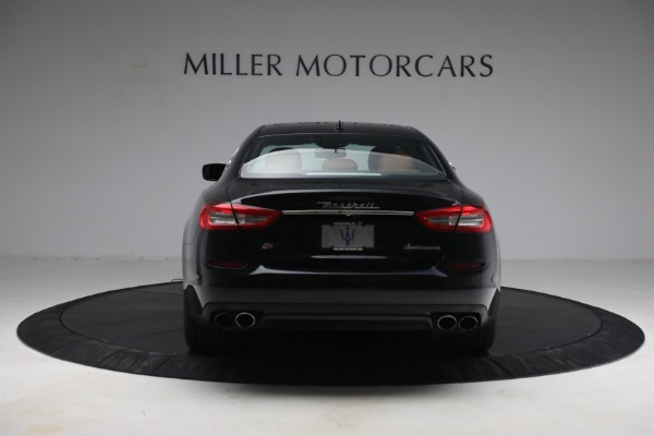 Used 2016 Maserati Quattroporte S Q4 for sale Sold at Maserati of Westport in Westport CT 06880 10