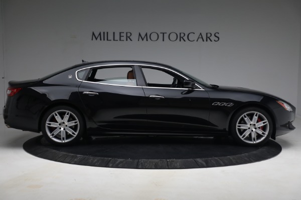 Used 2016 Maserati Quattroporte S Q4 for sale Sold at Maserati of Westport in Westport CT 06880 11