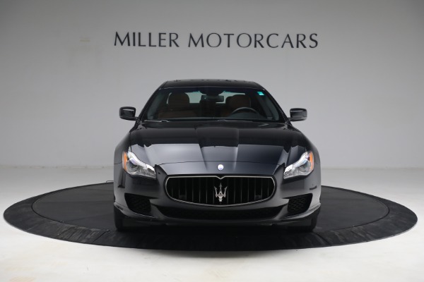 Used 2016 Maserati Quattroporte S Q4 for sale Sold at Maserati of Westport in Westport CT 06880 12