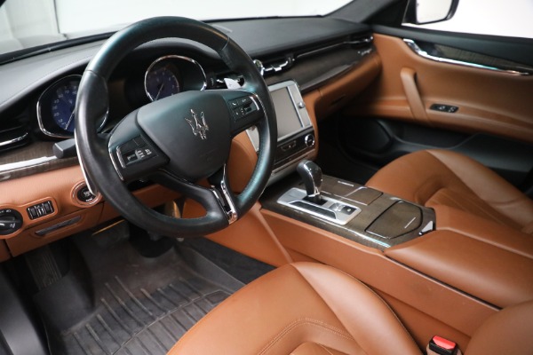 Used 2016 Maserati Quattroporte S Q4 for sale Sold at Maserati of Westport in Westport CT 06880 13