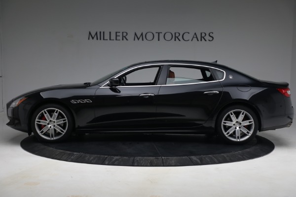 Used 2016 Maserati Quattroporte S Q4 for sale Sold at Maserati of Westport in Westport CT 06880 3