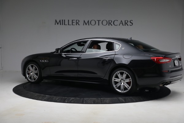 Used 2016 Maserati Quattroporte S Q4 for sale Sold at Maserati of Westport in Westport CT 06880 4