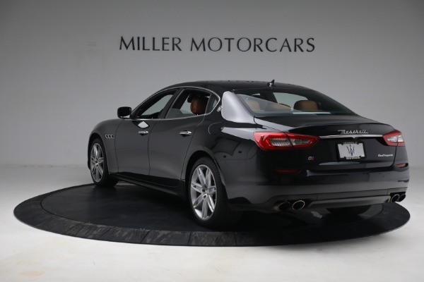 Used 2016 Maserati Quattroporte S Q4 for sale Sold at Maserati of Westport in Westport CT 06880 5