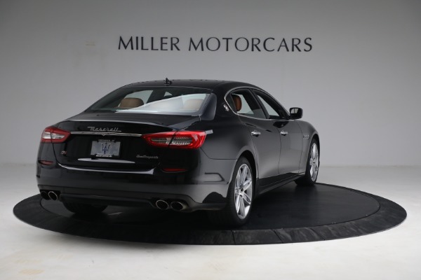 Used 2016 Maserati Quattroporte S Q4 for sale Sold at Maserati of Westport in Westport CT 06880 6