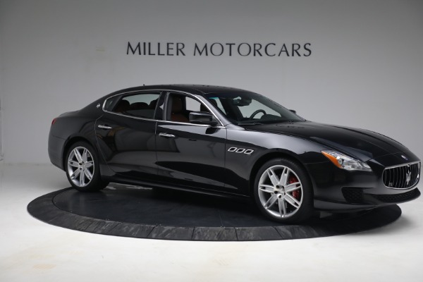 Used 2016 Maserati Quattroporte S Q4 for sale Sold at Maserati of Westport in Westport CT 06880 8