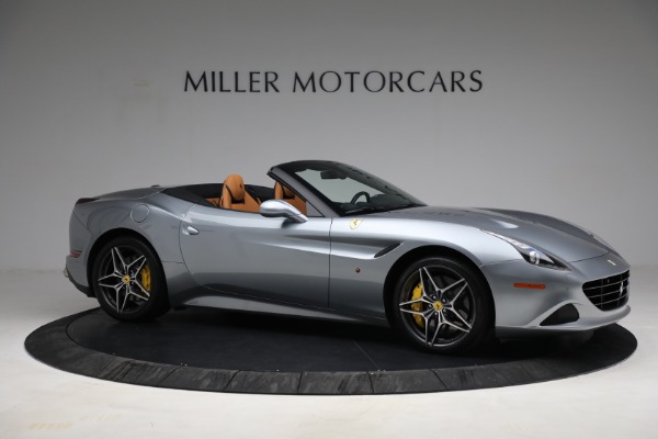 Used 2017 Ferrari California T for sale Sold at Maserati of Westport in Westport CT 06880 10