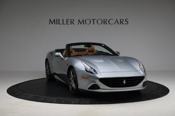 Used 2017 Ferrari California T for sale Sold at Maserati of Westport in Westport CT 06880 11