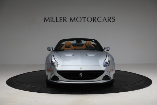 Used 2017 Ferrari California T for sale Sold at Maserati of Westport in Westport CT 06880 12