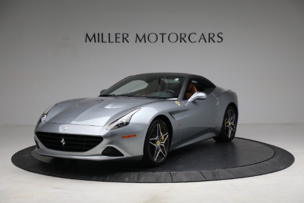 Used 2017 Ferrari California T for sale Sold at Maserati of Westport in Westport CT 06880 13