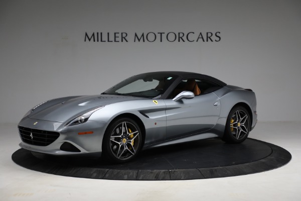 Used 2017 Ferrari California T for sale Sold at Maserati of Westport in Westport CT 06880 14