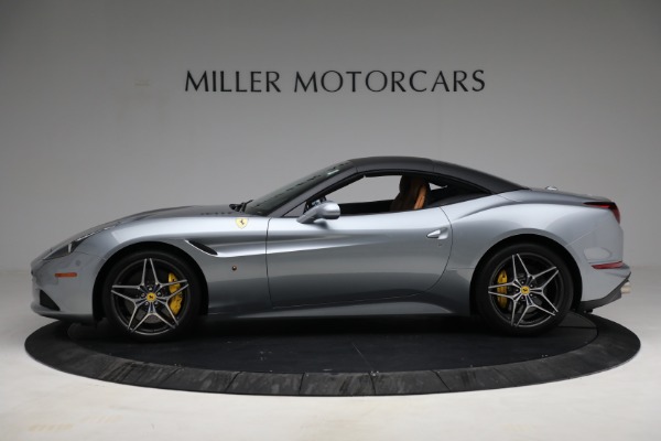 Used 2017 Ferrari California T for sale Sold at Maserati of Westport in Westport CT 06880 15