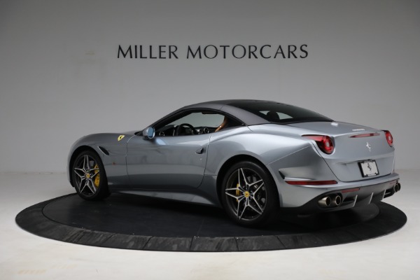 Used 2017 Ferrari California T for sale Sold at Maserati of Westport in Westport CT 06880 16