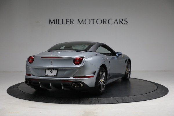 Used 2017 Ferrari California T for sale Sold at Maserati of Westport in Westport CT 06880 19