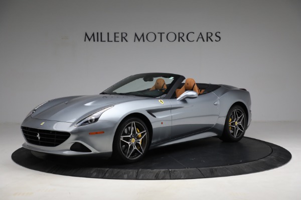 Used 2017 Ferrari California T for sale Sold at Maserati of Westport in Westport CT 06880 2