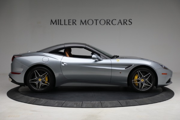 Used 2017 Ferrari California T for sale Sold at Maserati of Westport in Westport CT 06880 21