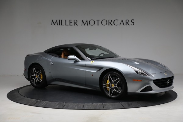 Used 2017 Ferrari California T for sale Sold at Maserati of Westport in Westport CT 06880 22