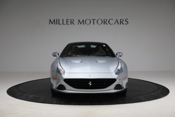 Used 2017 Ferrari California T for sale Sold at Maserati of Westport in Westport CT 06880 24