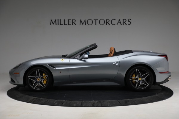 Used 2017 Ferrari California T for sale Sold at Maserati of Westport in Westport CT 06880 3