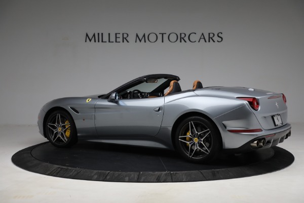 Used 2017 Ferrari California T for sale Sold at Maserati of Westport in Westport CT 06880 4