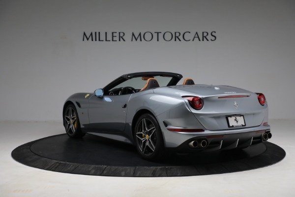 Used 2017 Ferrari California T for sale Sold at Maserati of Westport in Westport CT 06880 5