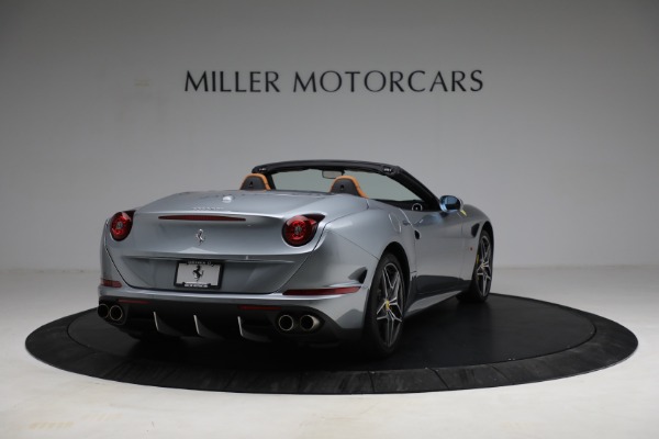 Used 2017 Ferrari California T for sale Sold at Maserati of Westport in Westport CT 06880 7