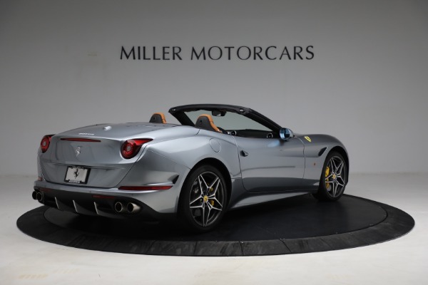 Used 2017 Ferrari California T for sale Sold at Maserati of Westport in Westport CT 06880 8