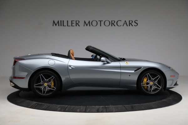 Used 2017 Ferrari California T for sale Sold at Maserati of Westport in Westport CT 06880 9