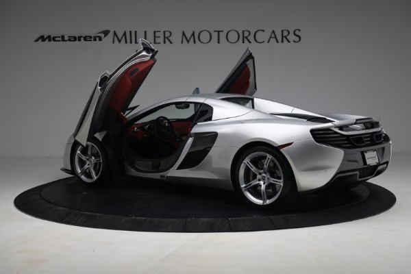 Used 2015 McLaren 650S Spider for sale $179,990 at Maserati of Westport in Westport CT 06880 23