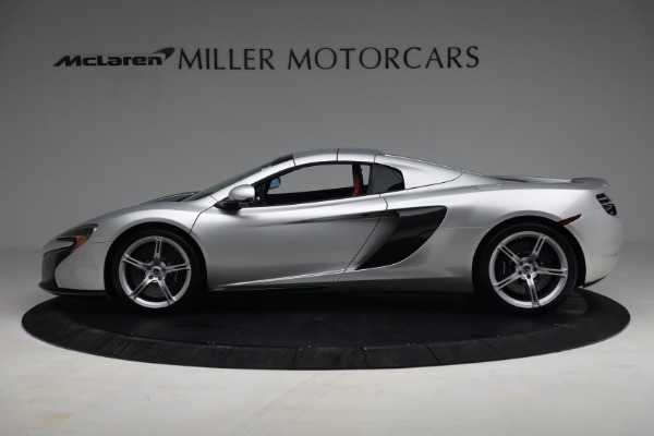 Used 2015 McLaren 650S Spider for sale $179,990 at Maserati of Westport in Westport CT 06880 27