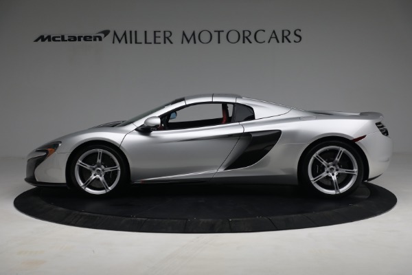 Used 2015 McLaren 650S Spider for sale Sold at Maserati of Westport in Westport CT 06880 27