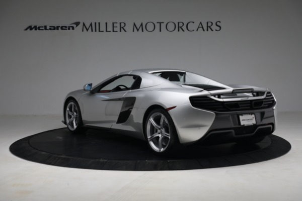 Used 2015 McLaren 650S Spider for sale Sold at Maserati of Westport in Westport CT 06880 28