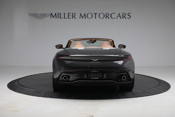 Used 2019 Aston Martin DB11 Volante for sale Sold at Maserati of Westport in Westport CT 06880 10