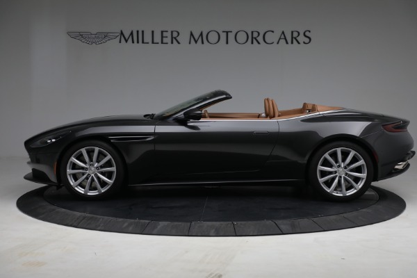 Used 2019 Aston Martin DB11 Volante for sale $184,900 at Maserati of Westport in Westport CT 06880 13