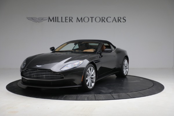 Used 2019 Aston Martin DB11 Volante for sale Sold at Maserati of Westport in Westport CT 06880 14