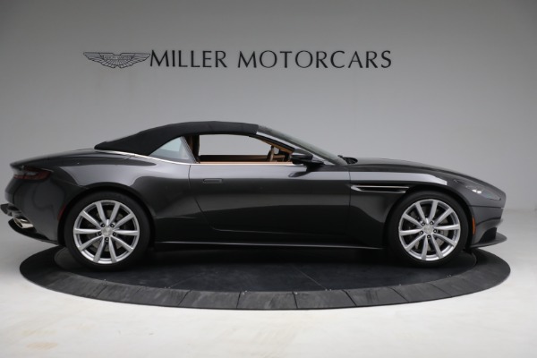 Used 2019 Aston Martin DB11 Volante for sale Sold at Maserati of Westport in Westport CT 06880 15