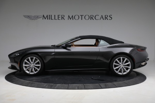 Used 2019 Aston Martin DB11 Volante for sale Sold at Maserati of Westport in Westport CT 06880 17